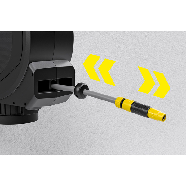 Karcher HBX 5.25 Automatic Hose Reel