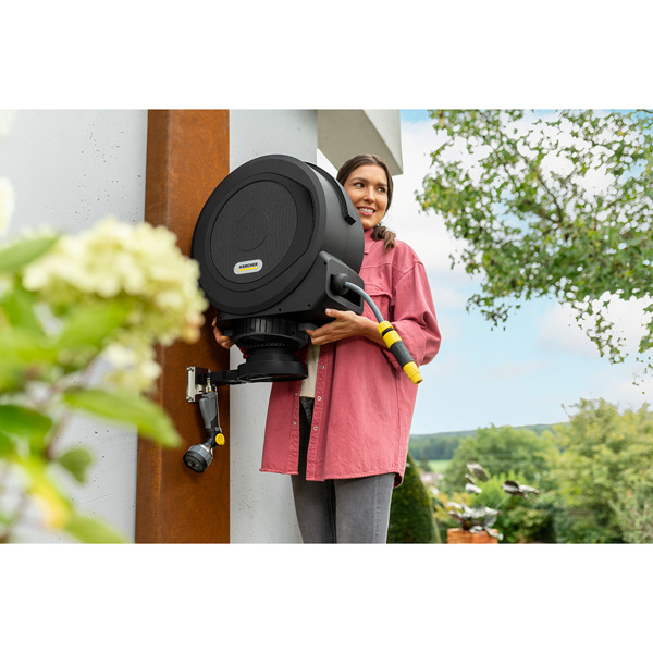 Karcher HBX 5.25 Automatic Hose Reel