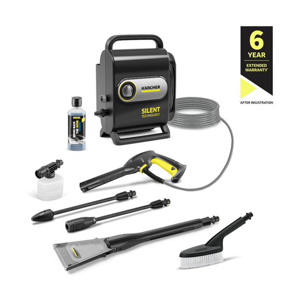 Karcher K Silent Anniversary Pressure Washer