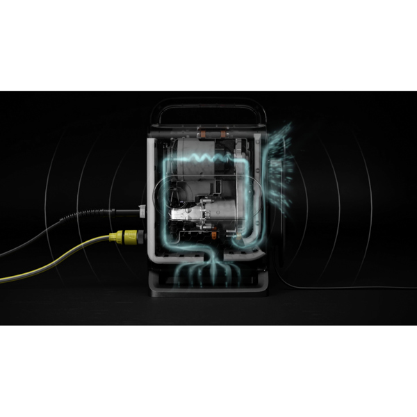 Karcher K Silent Anniversary Pressure Washer