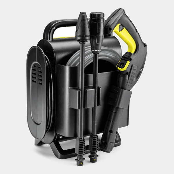 Karcher K Silent Anniversary Pressure Washer