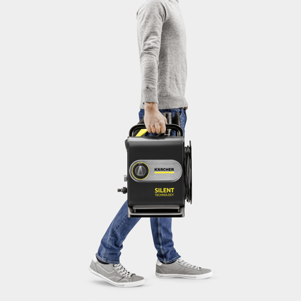 Karcher K Silent Anniversary Pressure Washer