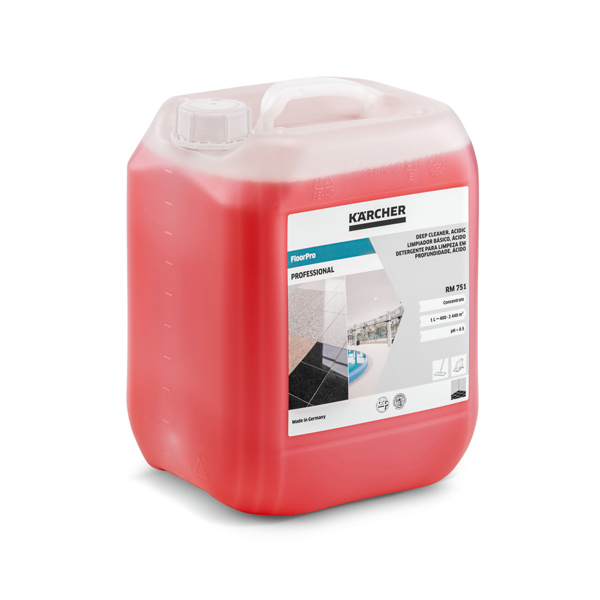 Karcher RM 751 FloorPro Deep Cleaner (10L)