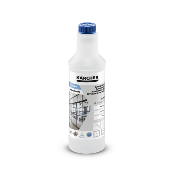 Karcher CA 40 R eco!perform Glass Cleaner (500ml)