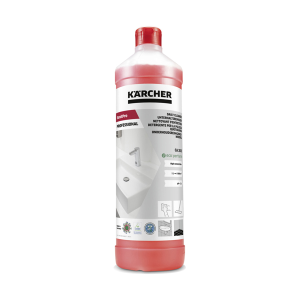 Karcher CA 20 C eco!perform SanitPro Daily Cleaner (1L)
