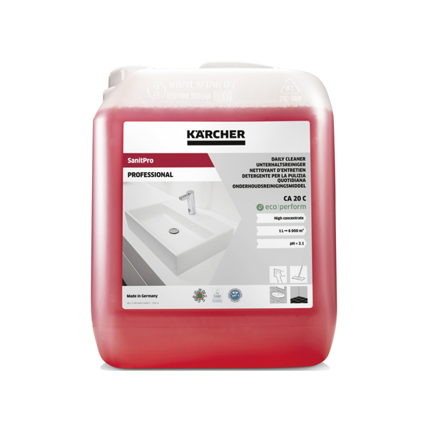 Karcher CA 20 C eco!perform SanitPro Daily Cleaner (5L)