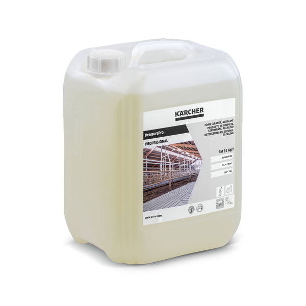 Karcher RM 91 PressurePro Agri Foam Cleaner (10L)