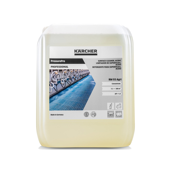 Karcher RM 93 PressurePro Agri Surface Cleaner (10L)