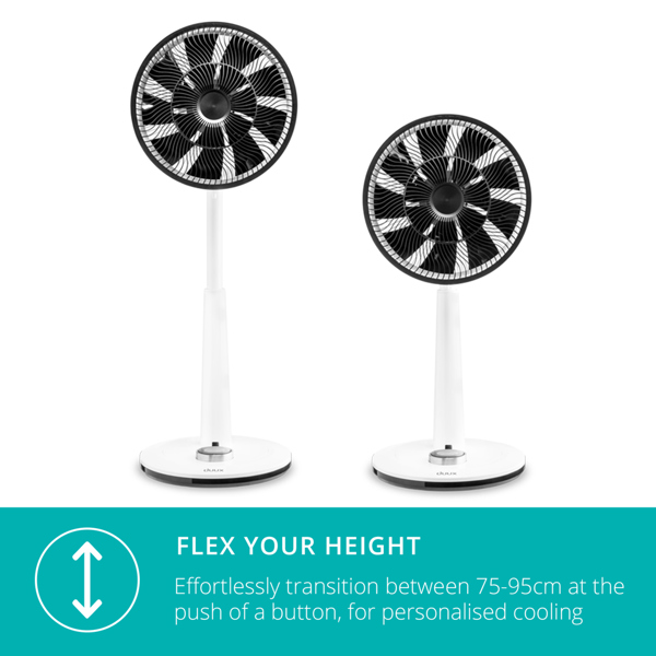 Duux Whisper Fan (White)