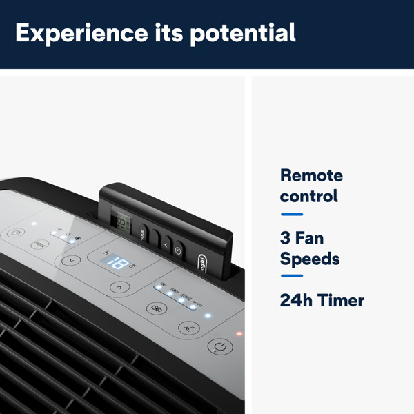 DeLonghi Pinguino PAC EM90 Portable Air Conditioner