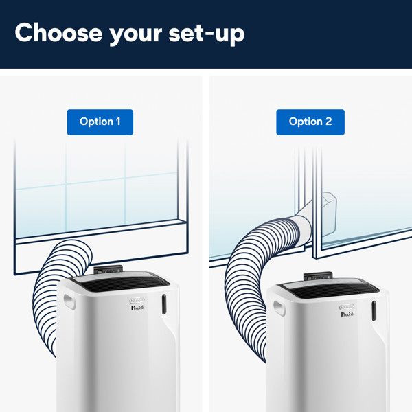 DeLonghi Pinguino PAC EM90 Portable Air Conditioner