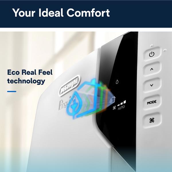 DeLonghi Pinguino PAC EX93 Portable Air Conditioner