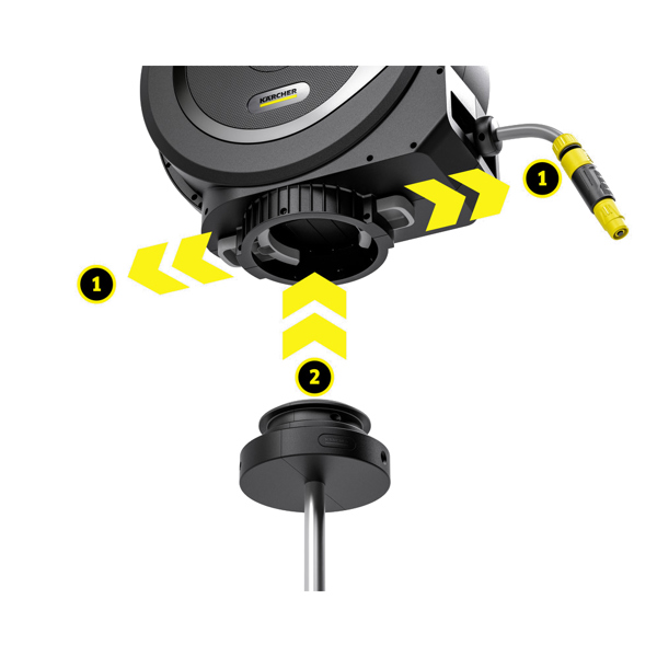 Karcher HBX Ground Spike