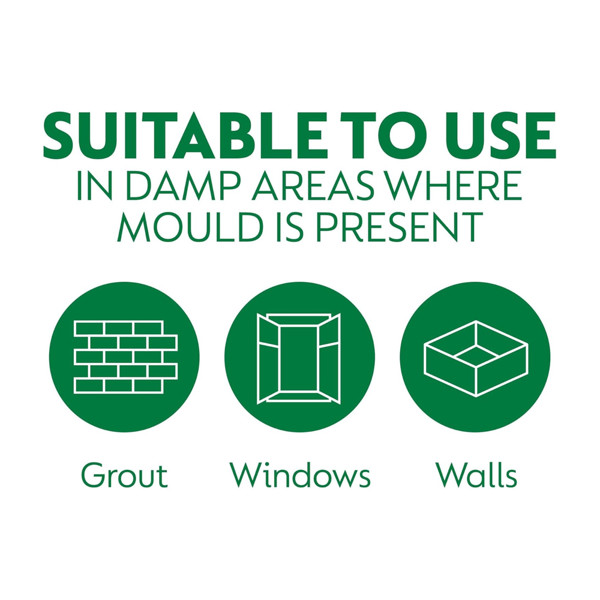 Dettol Mould & Mildew Remover (6 x 750ml)