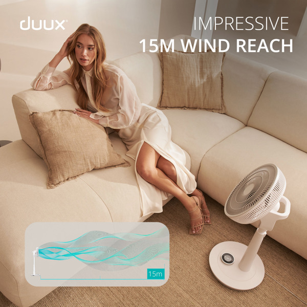 Duux Whisper 2 Fan (White)