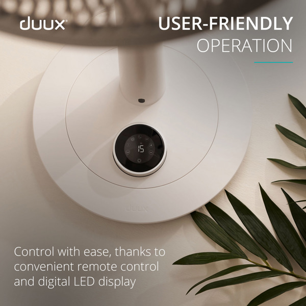 Duux Whisper 2 Fan (White)