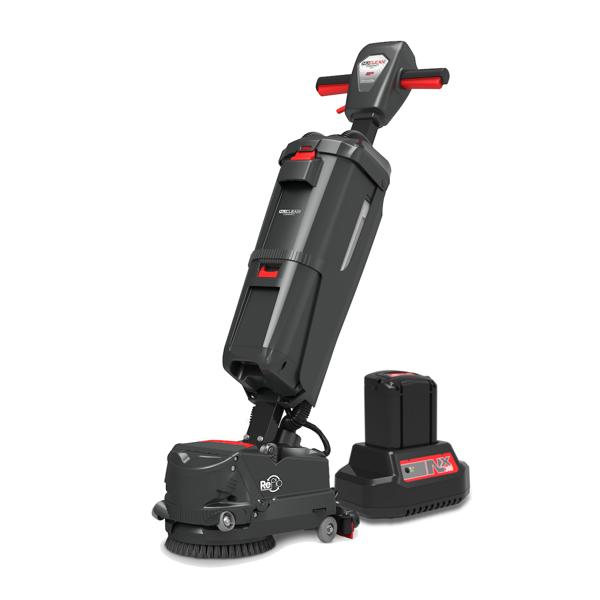 Numatic 220NX Cordless Scrubber Dryer (One Battery)