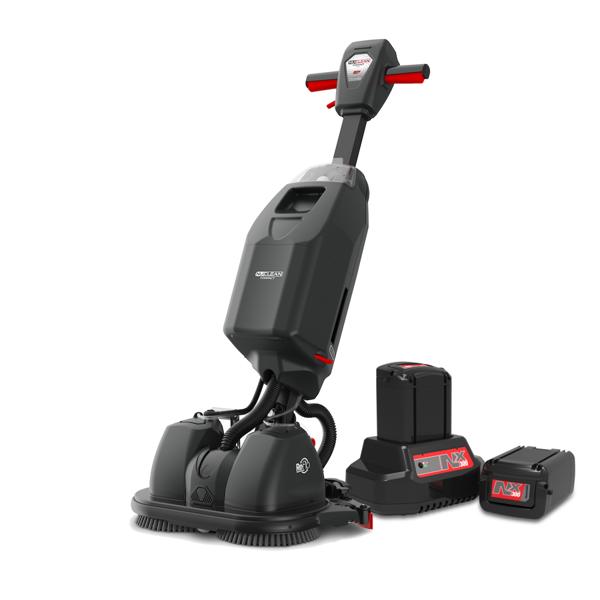 Numatic 440NX Cordless Scrubber Dryer (Two Batteries)