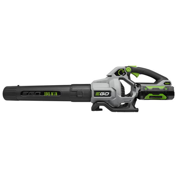 EGO LB6151E 56V Cordless Leaf Blower with Battery & Charger