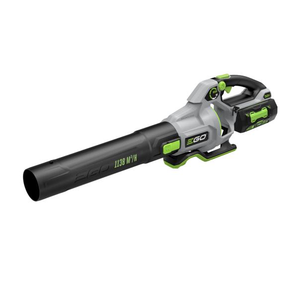 EGO LB6704E 56V Cordless Leaf Blower with Battery & Charger