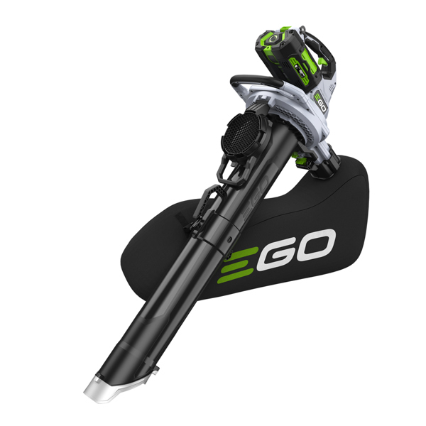 EGO LV5004E 56V Cordless Cordless Leaf Blower / Vacuum with Battery & Charger