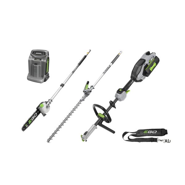 EGO MHCC1022E 56V Multi Tool Set with Battery & Charger