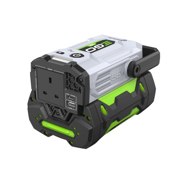 EGO PAD1800E 180W Nexus Escape Power Inverter (Bare)