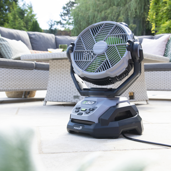 EGO FN1000E 25cm 56V Cordless Misting Fan (Bare)