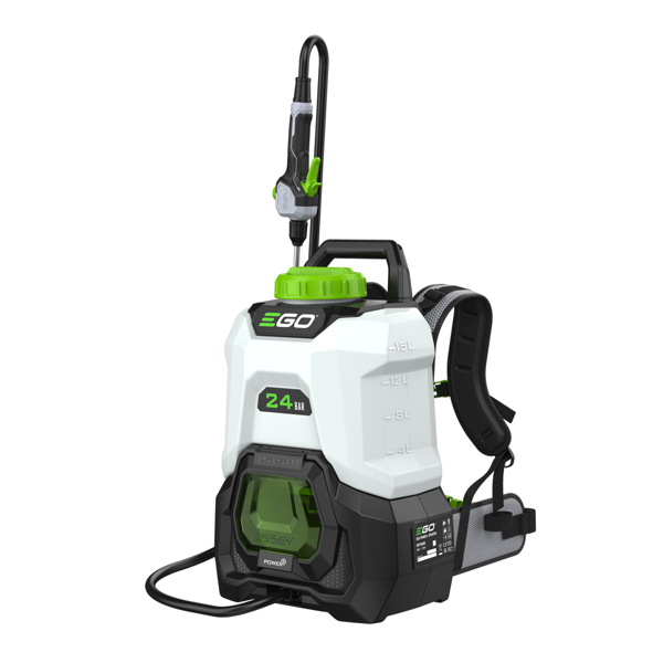 EGO BSP3500E 56V Cordless Backpack Pressure Sprayer (Bare)