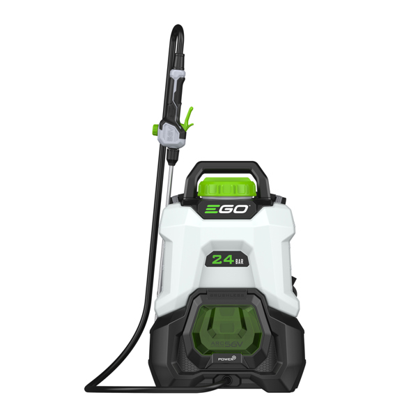 EGO BSP3500E 56V Cordless Backpack Pressure Sprayer (Bare)