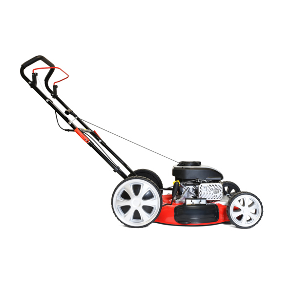 Cobra MM51C 51cm Petrol Mulching Lawn Mower (Hand Propelled)