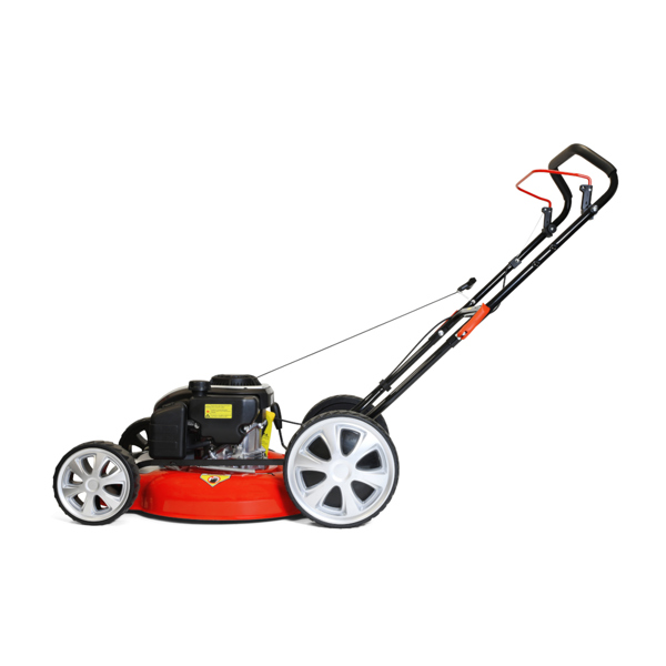 Cobra MM51C 51cm Petrol Mulching Lawn Mower (Hand Propelled)