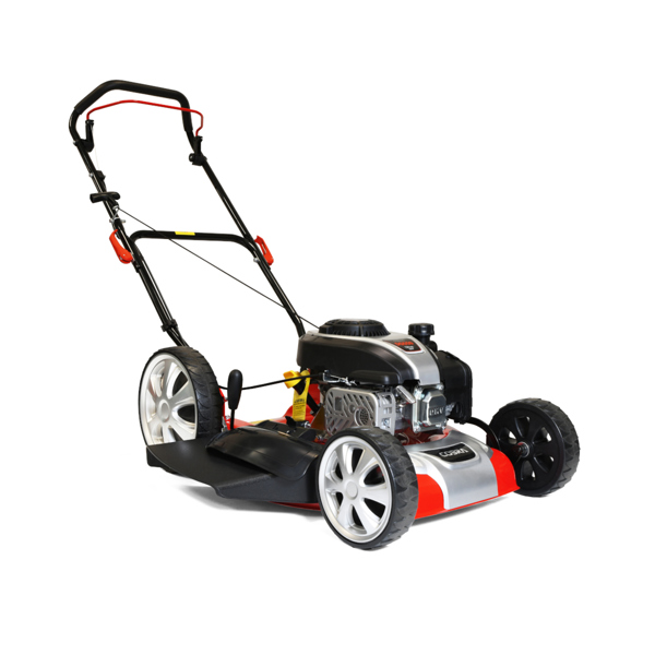 Cobra MM51C 51cm Petrol Mulching Lawn Mower (Hand Propelled)
