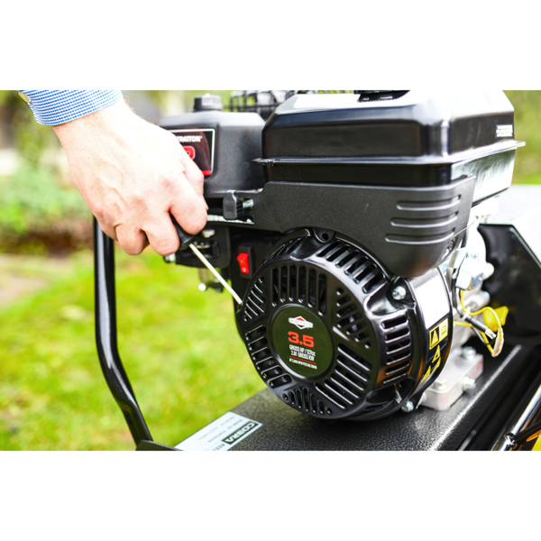 Cobra Fortis 20FTB Petrol Fine Turf Cylinder Lawn Mower (Self Propelled)