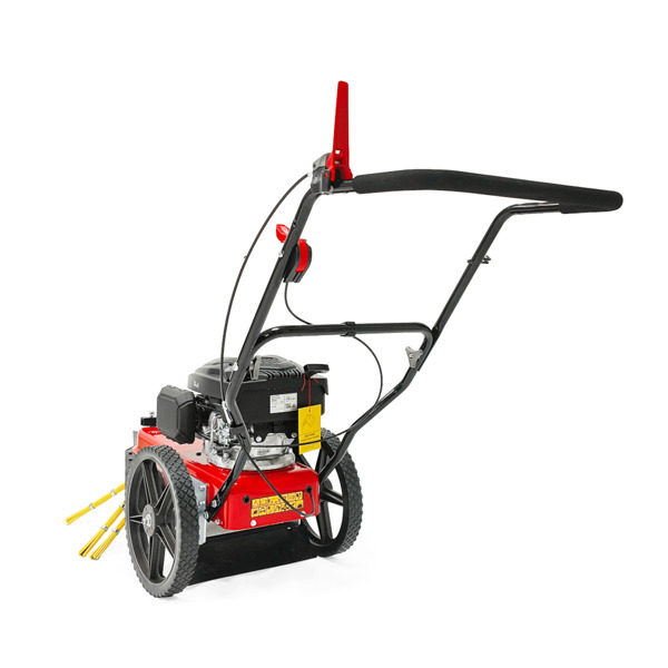 Cobra WS70L Petrol Wheeled Path & Weed Sweeper
