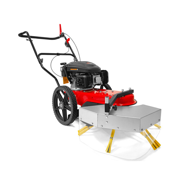 Cobra WS70L Petrol Wheeled Path & Weed Sweeper