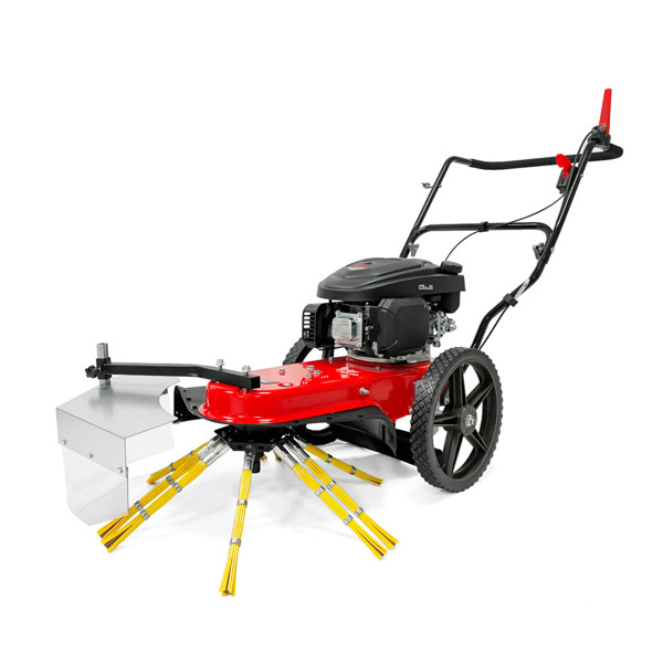 Cobra WS70L Petrol Wheeled Path & Weed Sweeper
