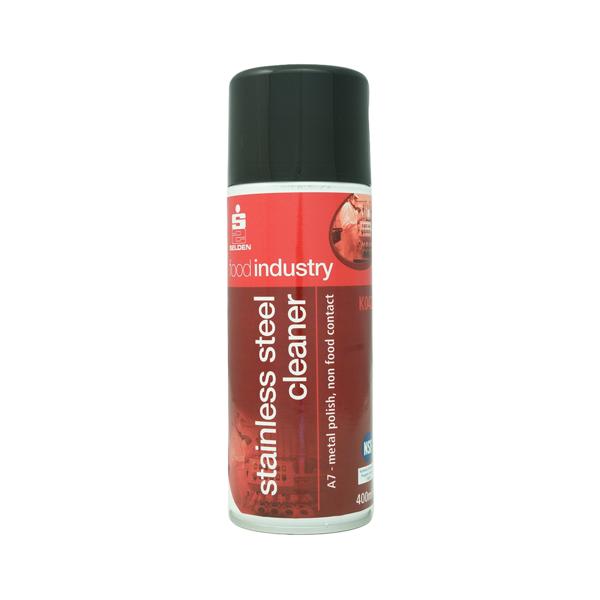 Selden Food Safe Stainless Steel Cleaner (12 x 400ml)