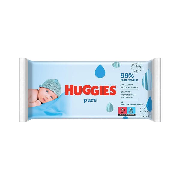 Huggies Baby Wipes