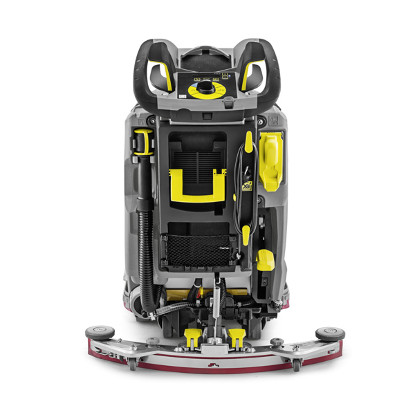 Karcher B 50 W Bp Pack Scrubber Dryer 115Ah+D51+Dose+Rinse+AF
