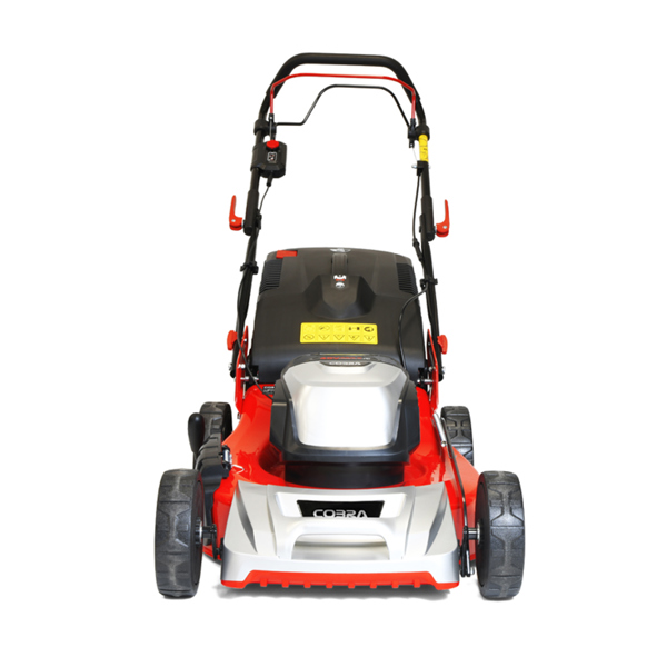 Cobra MX460S40VX 46cm 40V Cordless Lawn Mower with Battery & Charger (Self Propelled)