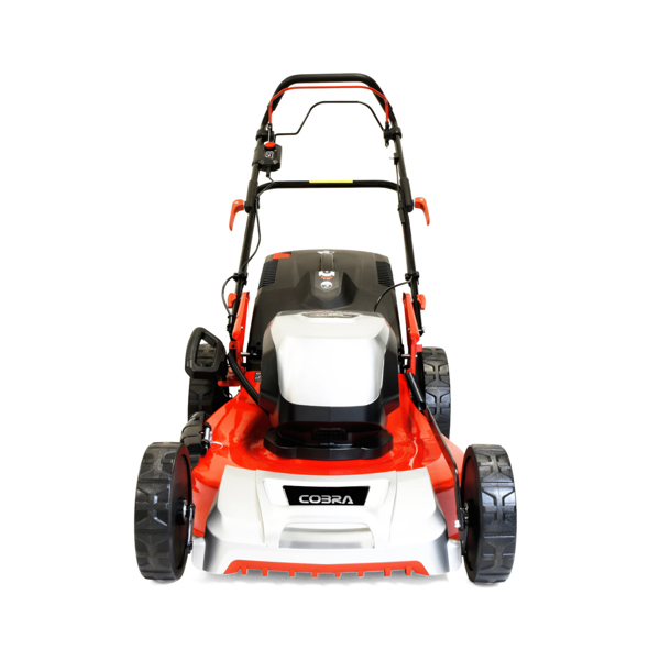 Cobra MX51S40VX 51cm 40V Cordless Lawn Mower with Battery & Charger (Self Propelled)