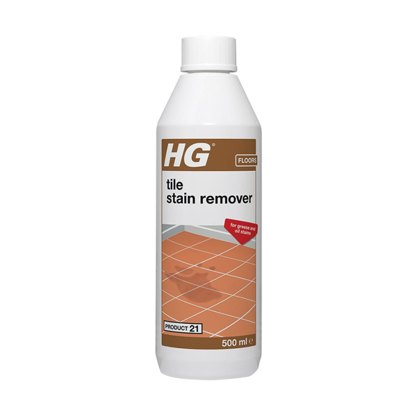 HG Tile Stain Remover