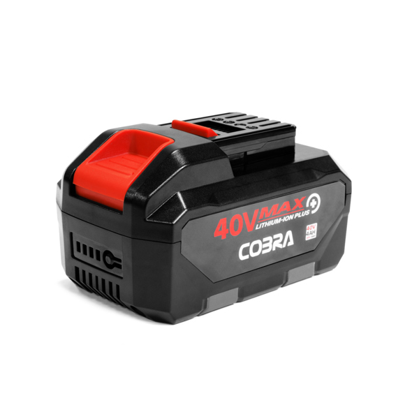 Cobra 40V 4.0Ah Max+ Li-Ion Battery
