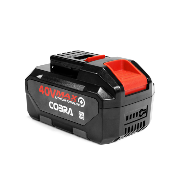 Cobra 40V 4.0Ah Max+ Li-Ion Battery