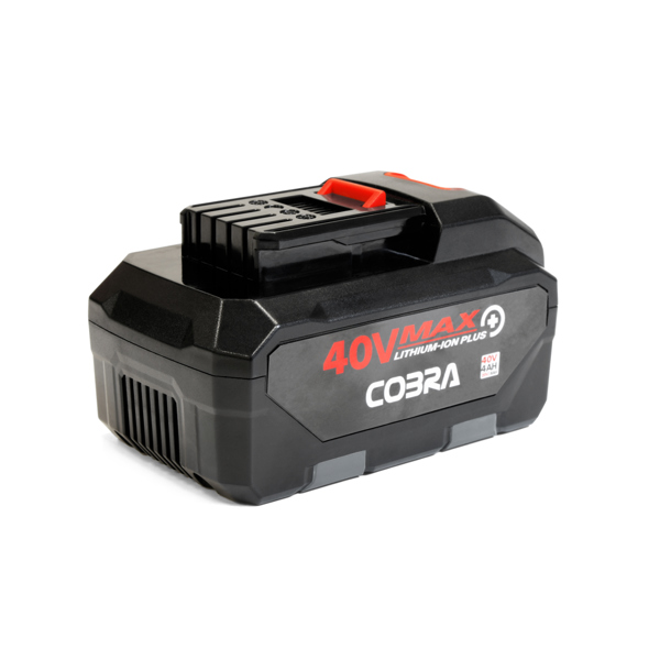 Cobra 40V 4.0Ah Max+ Li-Ion Battery