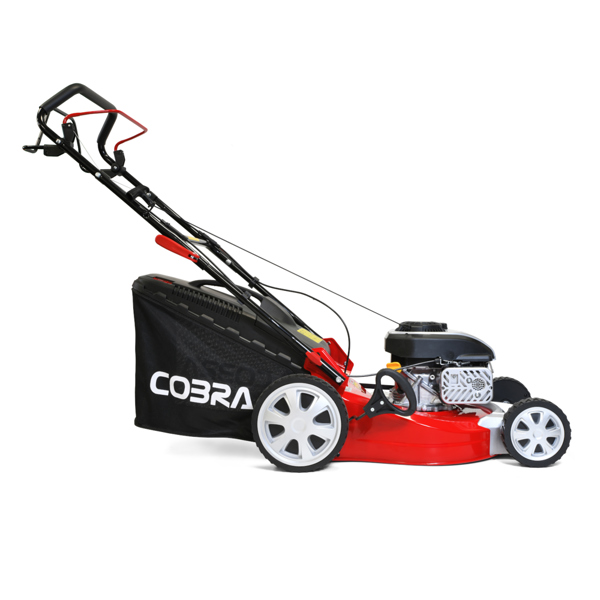 Cobra M46SPCVX 46cm Petrol Lawn Mower (Self Propelled)