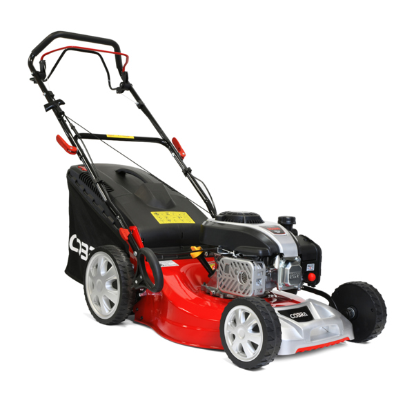 Cobra M46SPCVX 46cm Petrol Lawn Mower (Self Propelled)