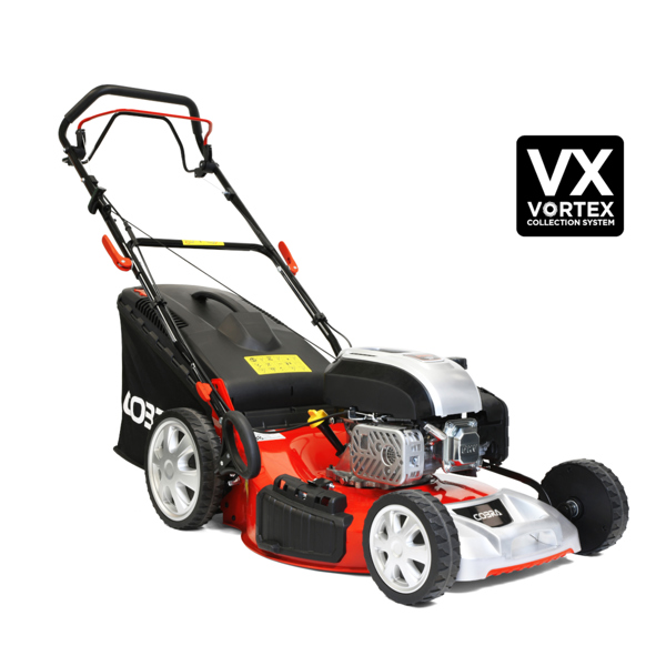 Cobra M51SPCVX 51cm Petrol Lawn Mower (Self Propelled)