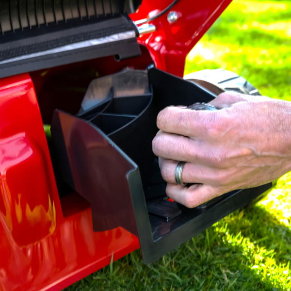 Cobra M51SPCVX 51cm Petrol Lawn Mower (Self Propelled)